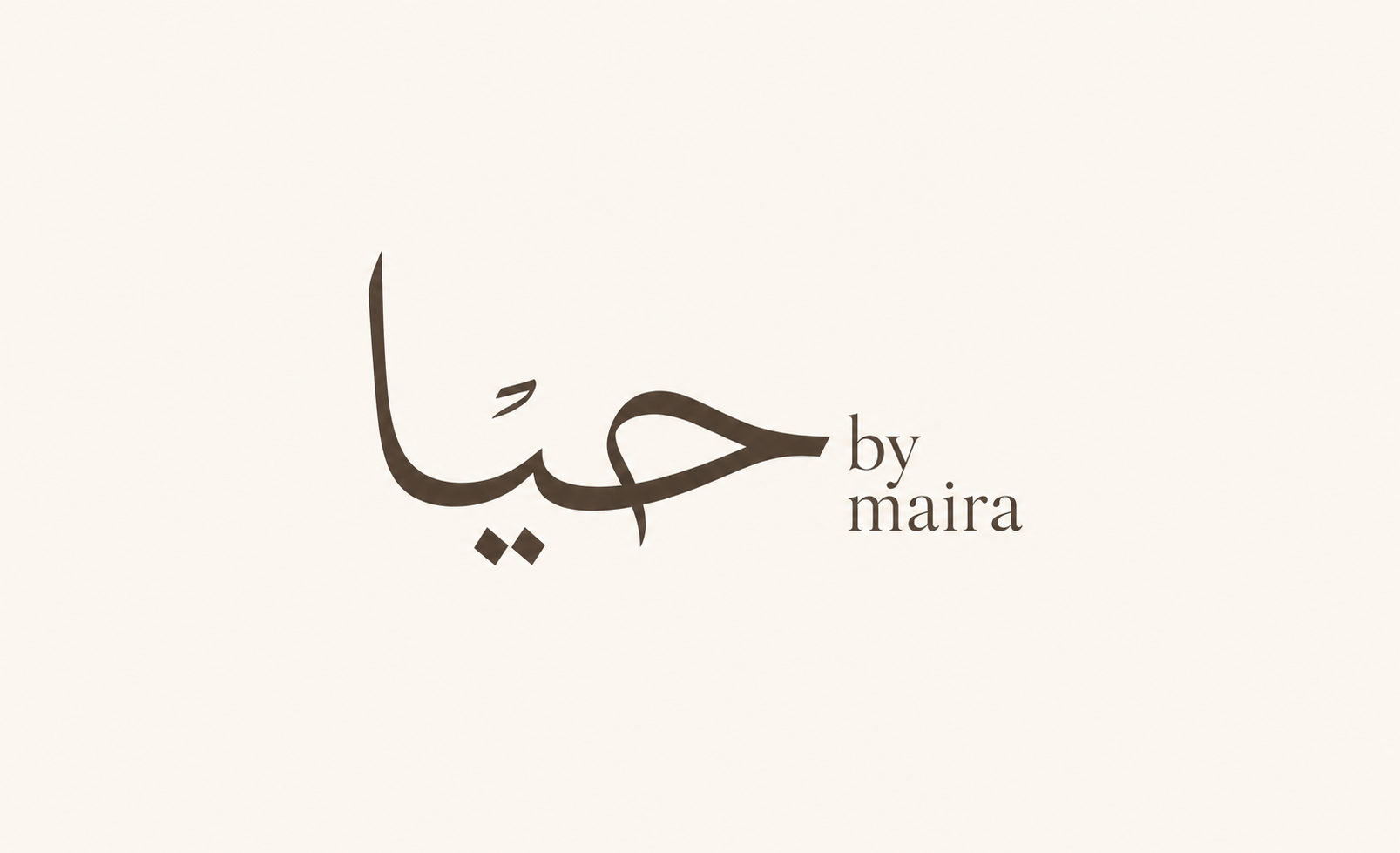 Haya by Maira